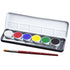 Ben Nye MagiCake® Aqua Paint 6 Color Palette - Primary