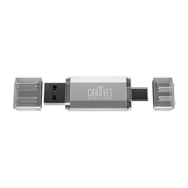 CHAUVET Firmware USB