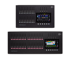 ColorSource 40 AV console