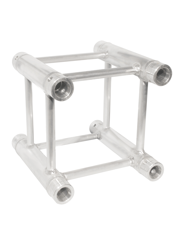 0.25m (9.8in) length with 1 set of connectors
