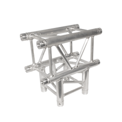 3-Way, T-junction with 1 set of connecting hardware