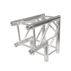 2-Way, 90° Corner with 1 set of connecting hardware