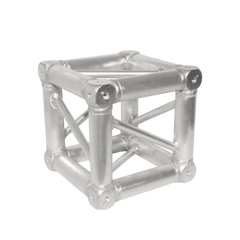 6-Way Corner Block with 2 sets of connecting hardware