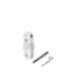 Connectors for truss and corners (4 conicals, 8 spigots, 8 safety pins)