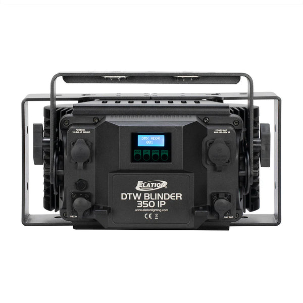 DTW BLINDER 350 IP; 2 x 175W DTW IP65 2