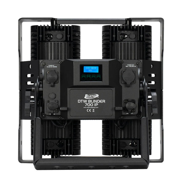 DTW BLINDER 700 IP; 4 x 175W DTW IP65 2
