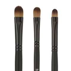 Ben Nye Dome Eye Shadow Brushes