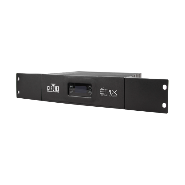 EPIX Drive 2000 IP - Outdoor Driver/Controller, 2-ports