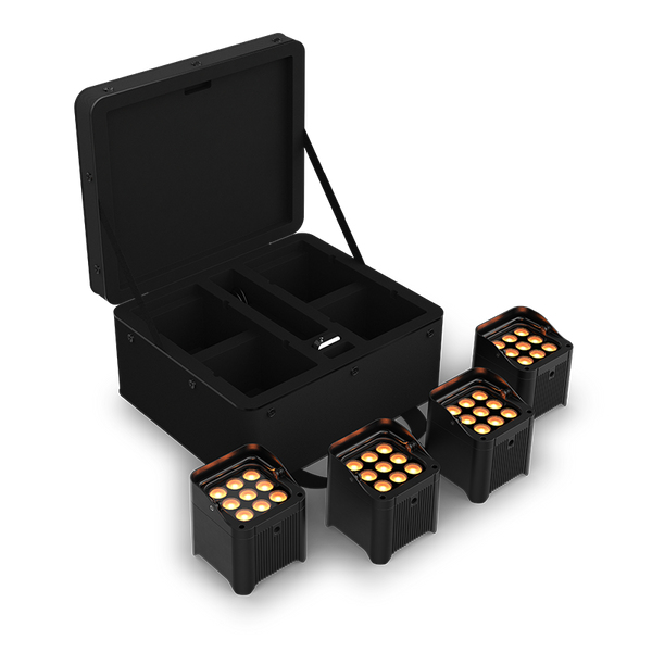 Freedom Par Q9 X4