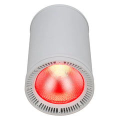 Fuze Pendant WH; 230W RGBWL LED Pendant