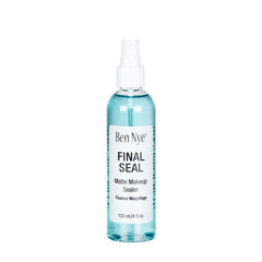Ben Nye Final Seal Matte Makeup Sealer (Alcohol-based)