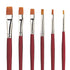 Ben Nye Custom Flat Brushes