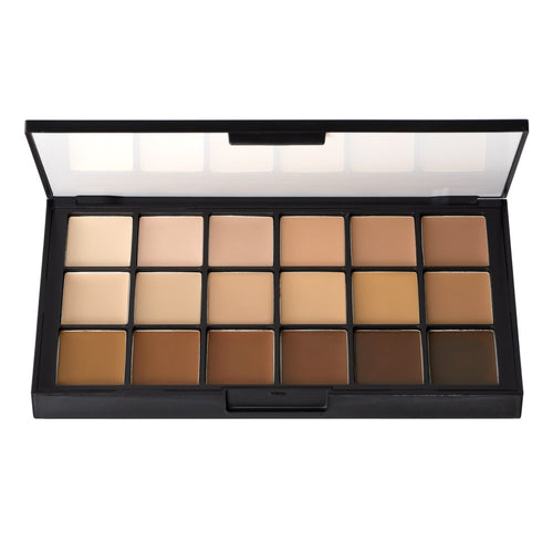 Ben Nye MatteHD Diverse Harmony Foundation - 18 Colors