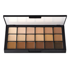 Ben Nye MatteHD Diverse Harmony Foundation - 18 Colors