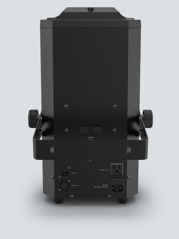 Intimidator Scan 360