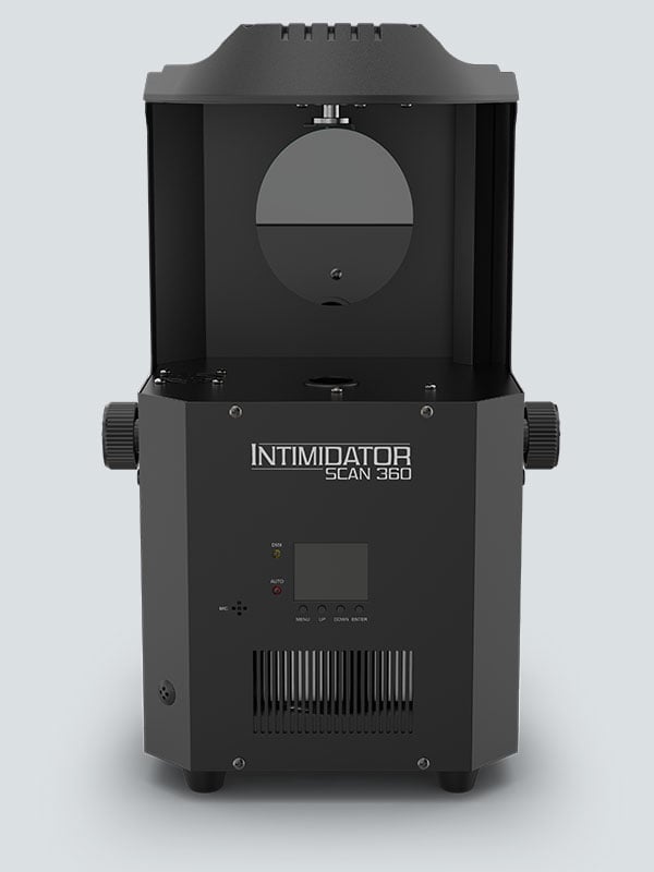 Intimidator Scan 360