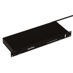 1U, 11 outlet, 15A, base level spike and noise suppression