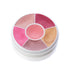 Ben Nye Lip Gloss Wheel - 6 Colors