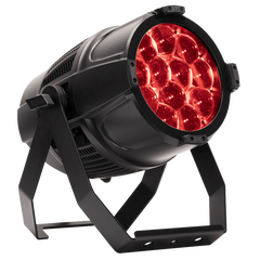 LIMELIGHT PAR L;12 x 60W RGBL ZOOM IP65
