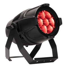 LIMELIGHT PAR S;7 x 60W RGBL ZOOM IP65