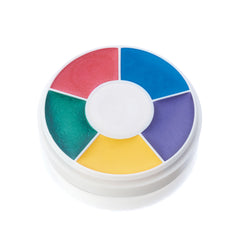 Ben Nye Lumière Wheel - 6 Colors