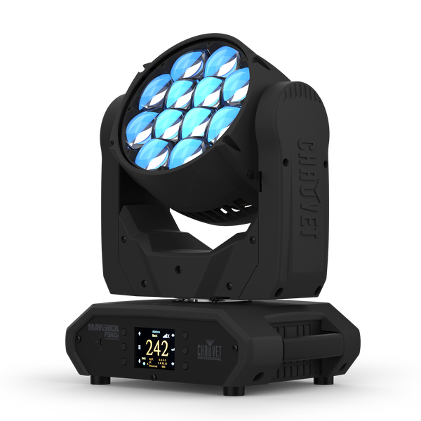 Maverick Force 2 BeamWash