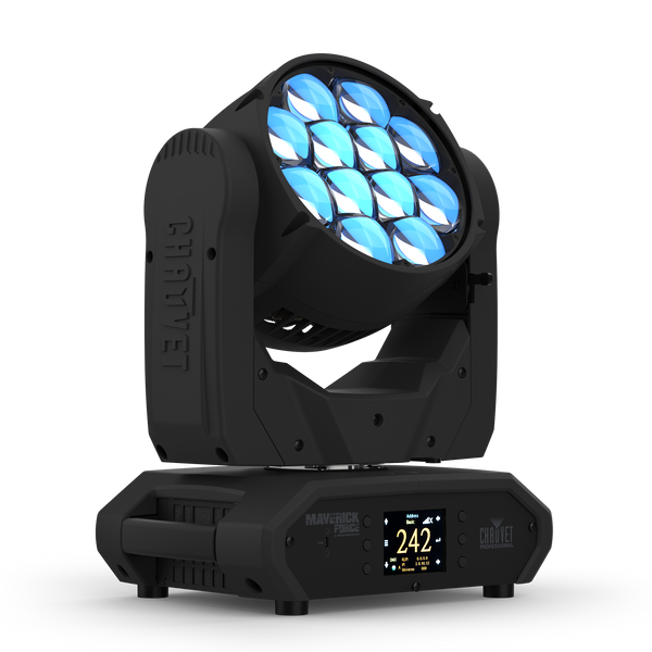 Maverick Force 2 BeamWash