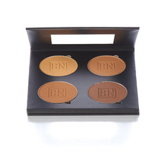 Ben Nye MediaPRO® Poudre Palettes - 4 Color