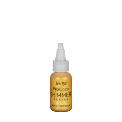 Ben Nye ProColor Airbrush Paints Shimmer Series