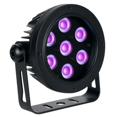 Prisma Mini Par 45;10X2W 45° lens UV LED