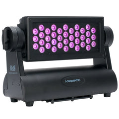 Prisma Wash 25;38X2W 25° lens UV LED IP6