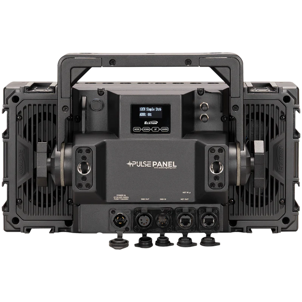 Pulse Panel; RGB & CW Strobe Panel IP65