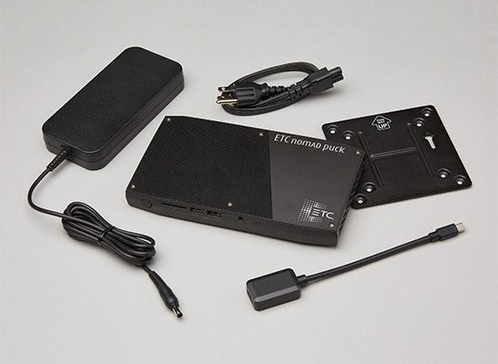 ETC Puck, 1,024 outputs (base)