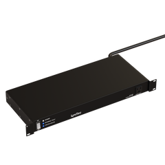 1U, 15A, 9 outlet, surge and noise filter