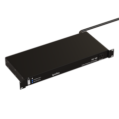 1U, 20A, 9 outlet, surge and noise filter