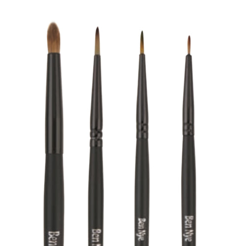Ben Nye Custom Round Brushes