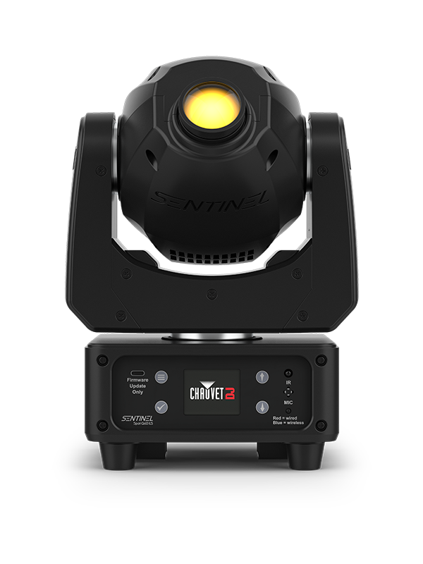 Sentinal Spot Q60 ILS