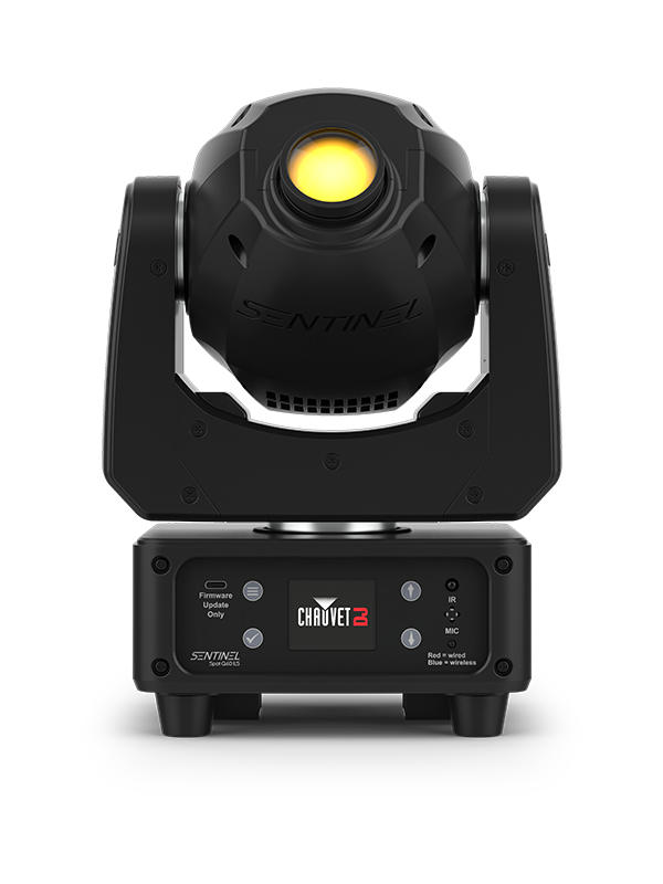 Sentinal Spot Q60 ILS