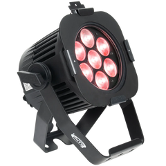 Seven Par 7IP; 7 x 25W Seven Color Par IP65