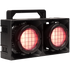 SOL II Blinder; 2x 250W RGBLAW LED Blinder IP65