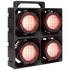 SOL IV Blinder; 4x 250W RGBLAW LED Blinder IP65