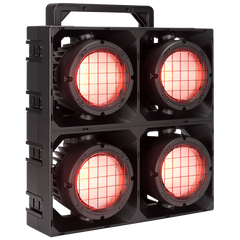 SOL IV Blinder; 4x 250W RGBLAW LED Blinder IP65