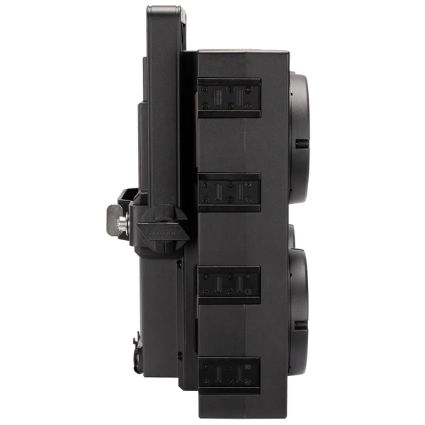 SOL IV Blinder; 4x 250W RGBLAW LED Blinder IP65