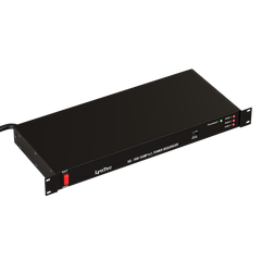 15A, front panel switch or latching relay, power sequencer