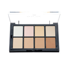 Ben Nye Studio Color Poudre Palette - Bella