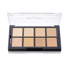 Ben Nye Studio Color MatteHD Fair Foundation Palette