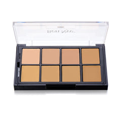Ben Nye Studio Color MatteHD Olive Foundation Palette
