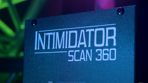 Intimidator Scan 360