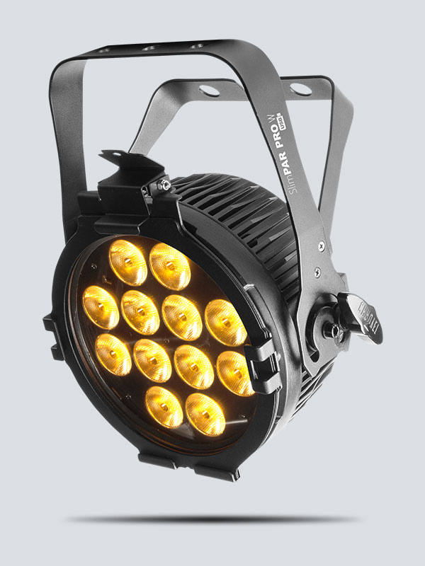 SlimPAR Pro W USB
