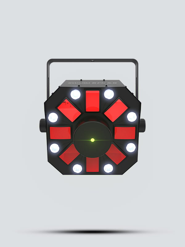 Swarm 5 FX ILS